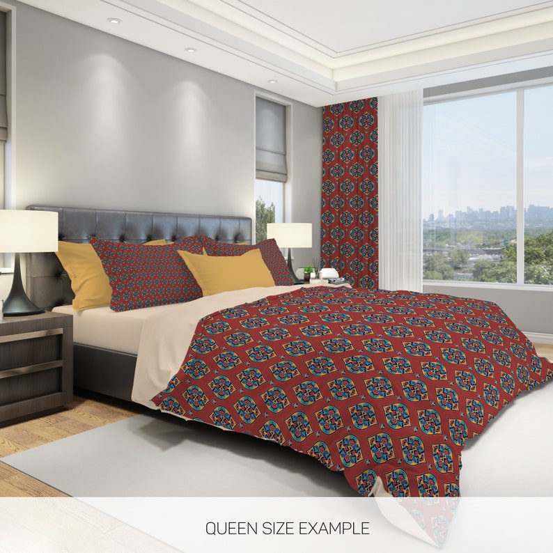 Moroccan Style Bedding Moroccan Bedding Moroccan Style Etsy