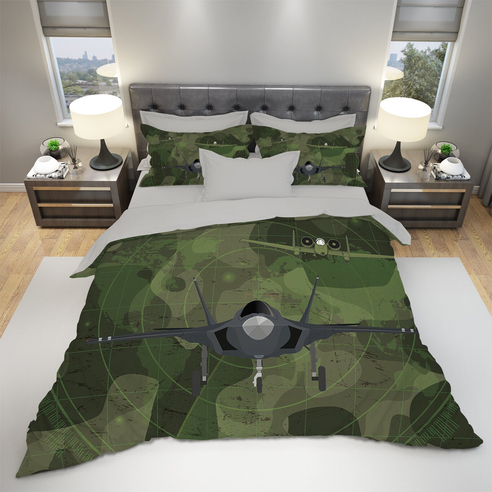 Military Army Bedding Camouflage Bedding Camo Bedding Etsy UK
