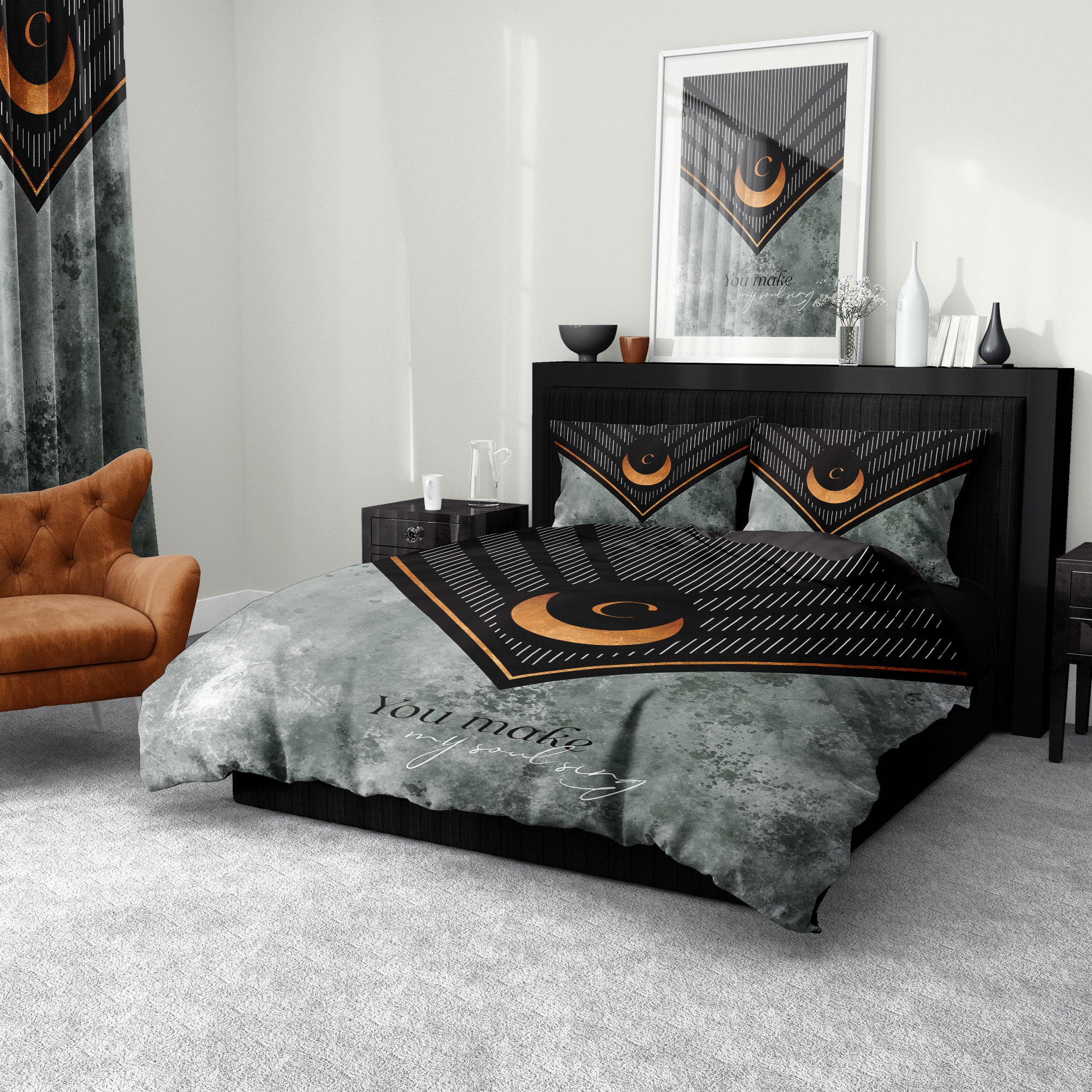 GG0 Gucci Bed Set \ Duvet Cover Set