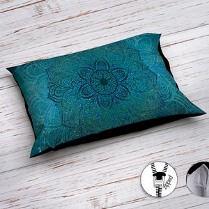 Mandala Bedding, Mandala Duvet Cover, Mandala Bedding Set, Mandala Bed Set, Mandala Queen Bedding, Mandala Full Bedding,Mandala King Bedding image 5