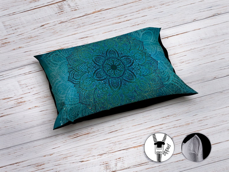 Mandala Bedding, Mandala Duvet Cover, Mandala Bedding Set, Mandala Bed Set, Mandala Queen Bedding, Mandala Full Bedding,Mandala King Bedding image 5