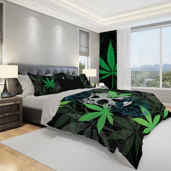 Weed Bedding