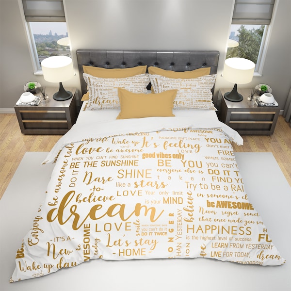 Bedding Sign - Etsy