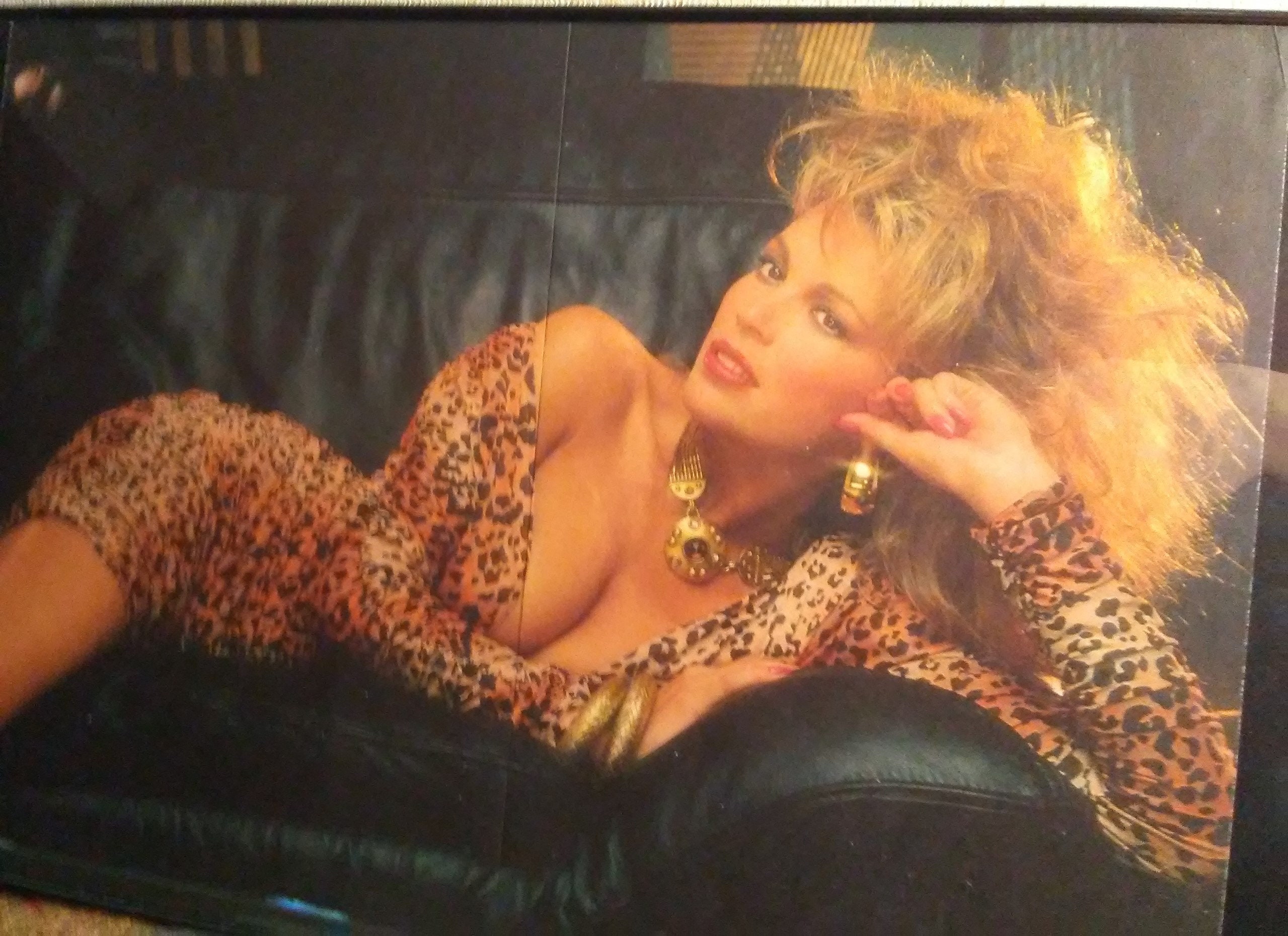 Vanna white nips