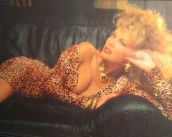 Vanna White Playboy Photos - Etsy