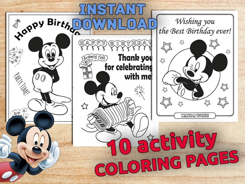 420 Top Mickey Mouse Coloring Pages Pdf Download , Free HD Download 420 Top Mickey Mouse Coloring Pages Pdf Download , Free HD Download