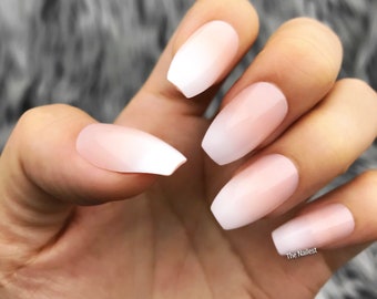 False Nails Etsy