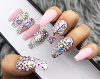 Press On Nails Etsy