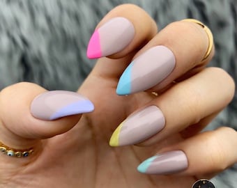 Press On Nails Etsy
