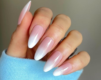 ☘️ プレスオンネイル つけ爪 ネイルチップ ピンク ヒョウ柄