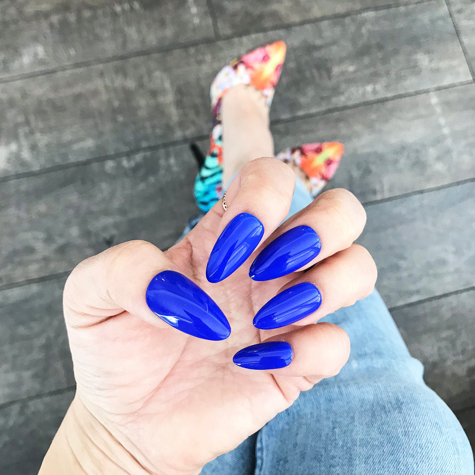 Premium Quality the 1 Navy Dark Blue Gel Solid Matte or - Etsy Hong Kong Premium Quality The 1 Navy Dark Blue Gel Solid Matte Or - Etsy Hong Kong