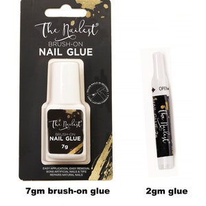 Best Nail Glue | Ultra Fast | Nail Art | Fake Nails | False Nails | Glue On Nails | Press On Nails