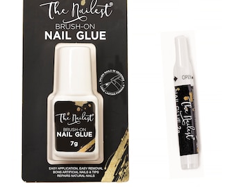 Best Nail Glue | Ultra Fast | Nail Art | Fake Nails | False Nails | Glue On Nails | Press On Nails