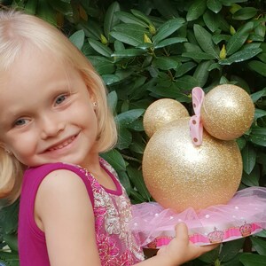 Mickey Mouse Table Centerpiece Minnie party supplies Mickey Mouse Birthday Centerpiece Baby shower decorations