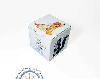 Disney Bambi Box Etsy