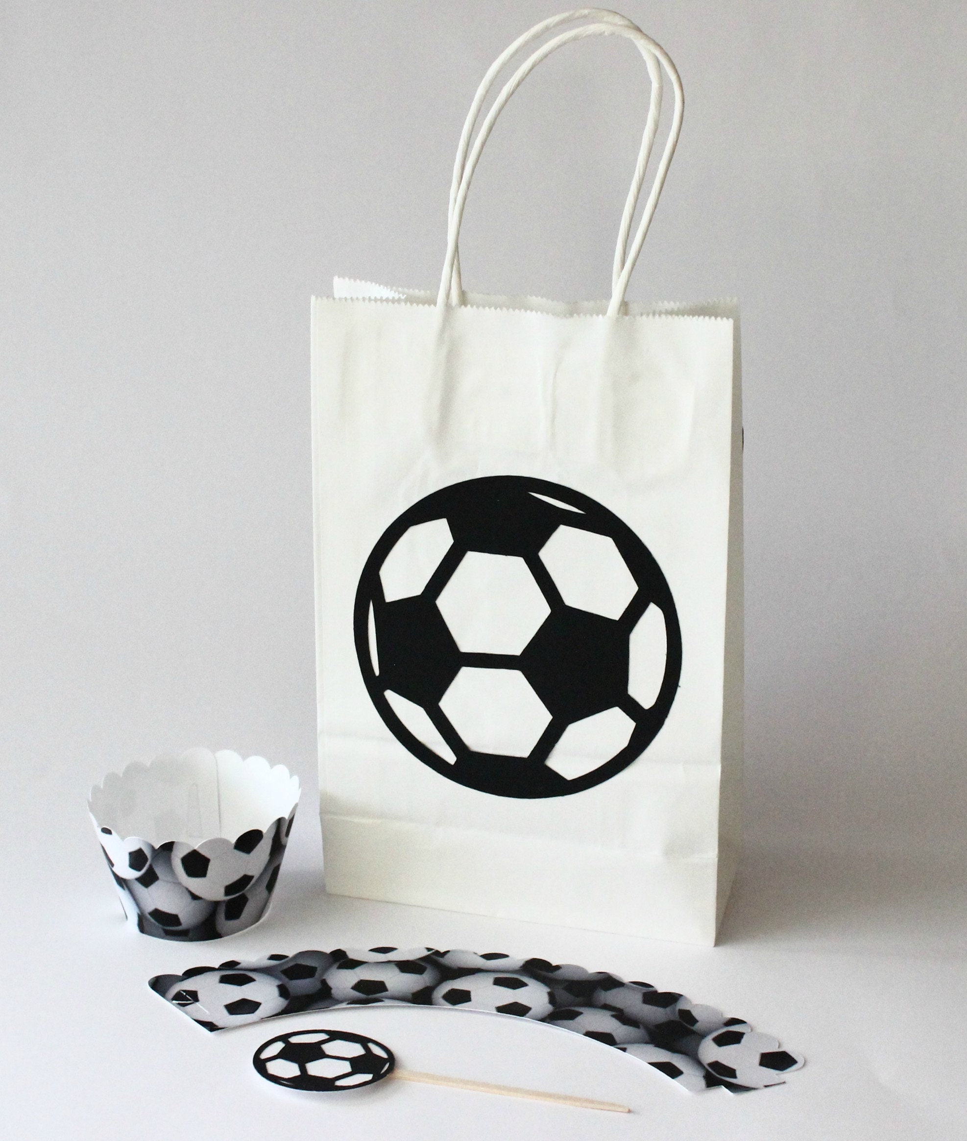 Sports Goody Bags Sports Favor Bags Sports Gift Bags Sports Etsy