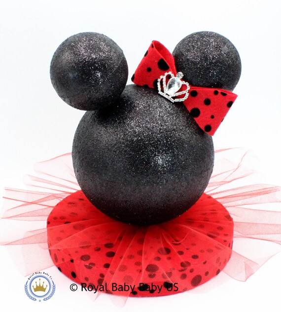 Mickey Mouse Centerpiece Disney Centerpiece Minnie Party Etsy