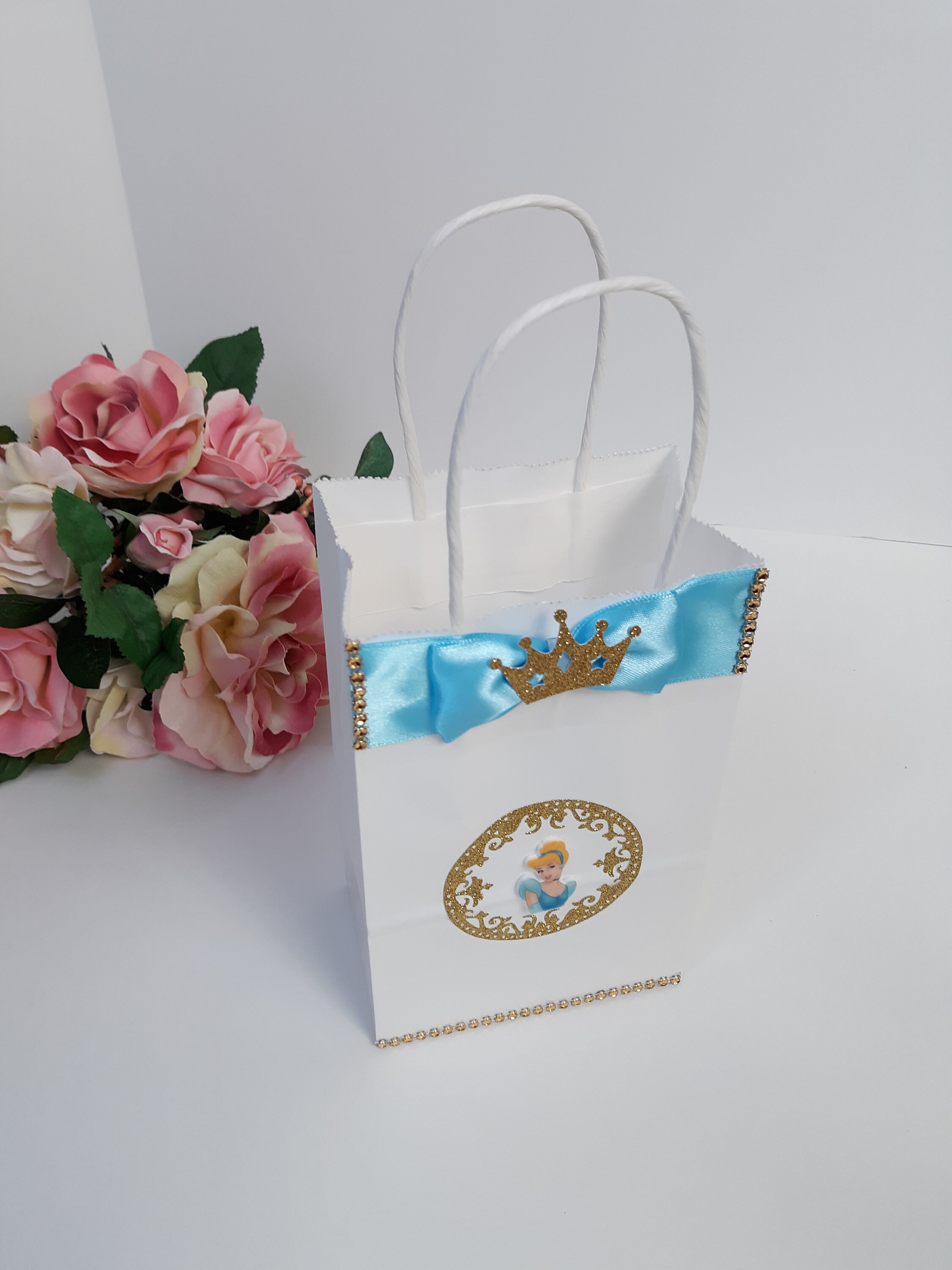 Disney princess candy bags new arrivals