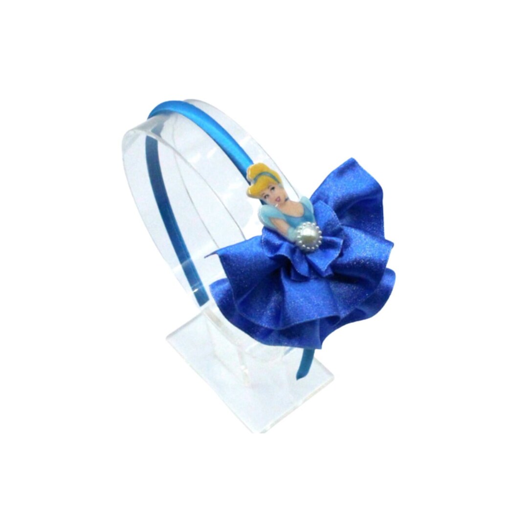 Cinderella Headband, Princess Cinderella, Girl Headband, Hair