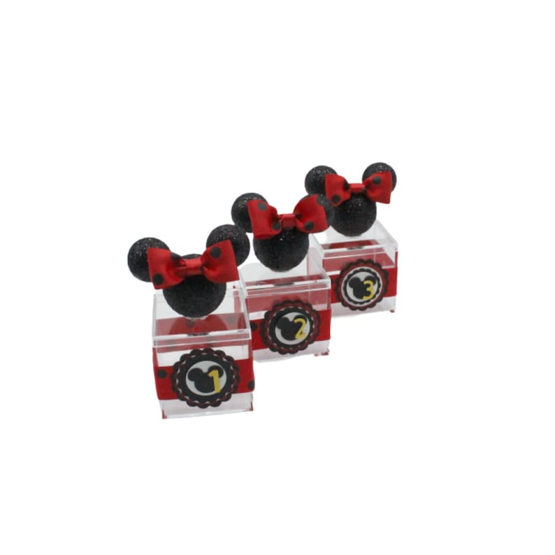 Birthday Party Favor Boxes  Acrylic Box  Kids Birthday Party Favors  Mickey Mouse Gift Box  Birthday Box Decorations, Birthday Boxes, Gift boxes, Mickey Party Favors, Party Favor Boxes, Box for Kids,  Box, Mickey Mouse, Gift Box, Acrylic Box