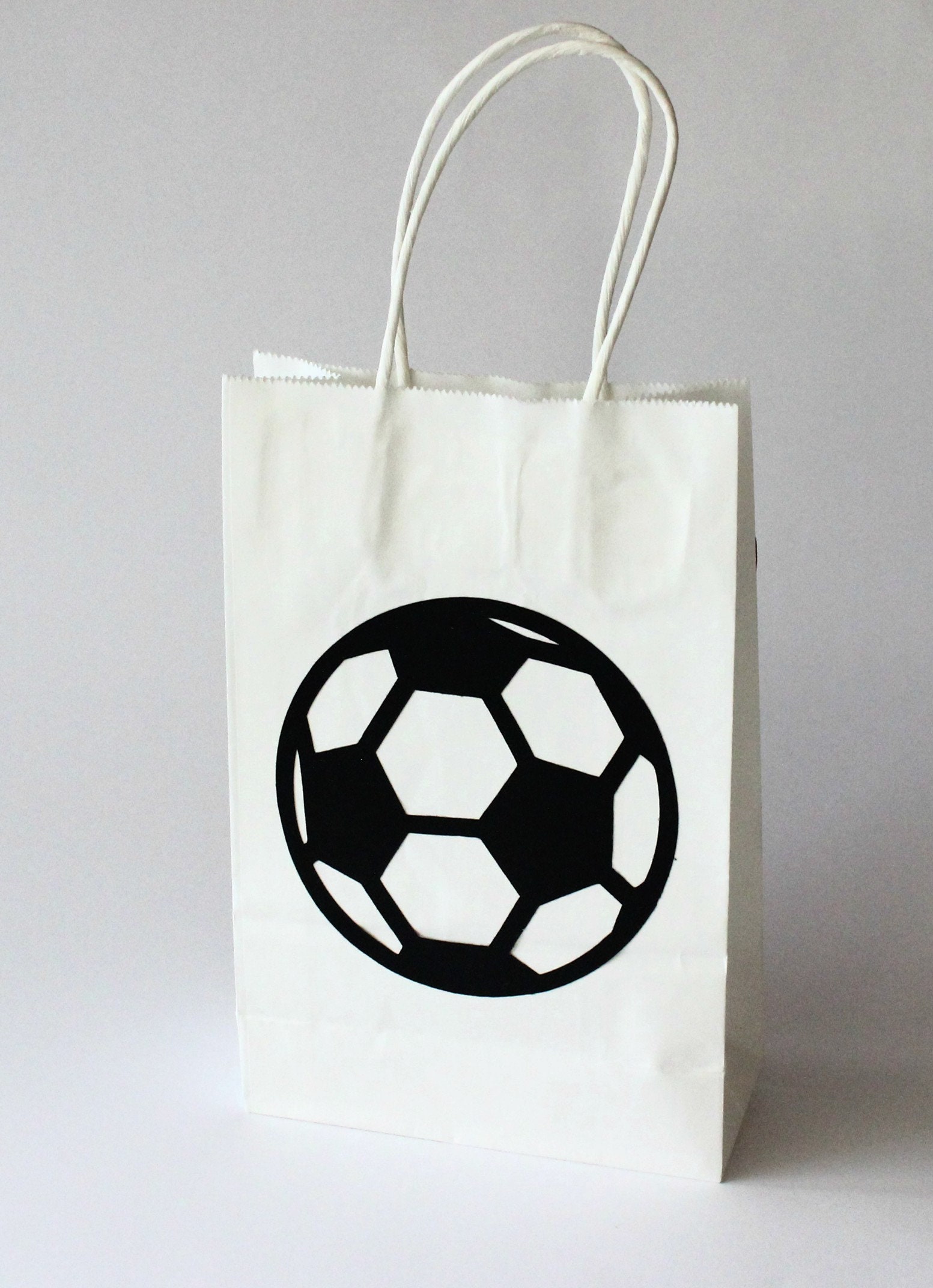 Sports Goody Bags Sports Favor Bags Sports Gift Bags Sports Etsy
