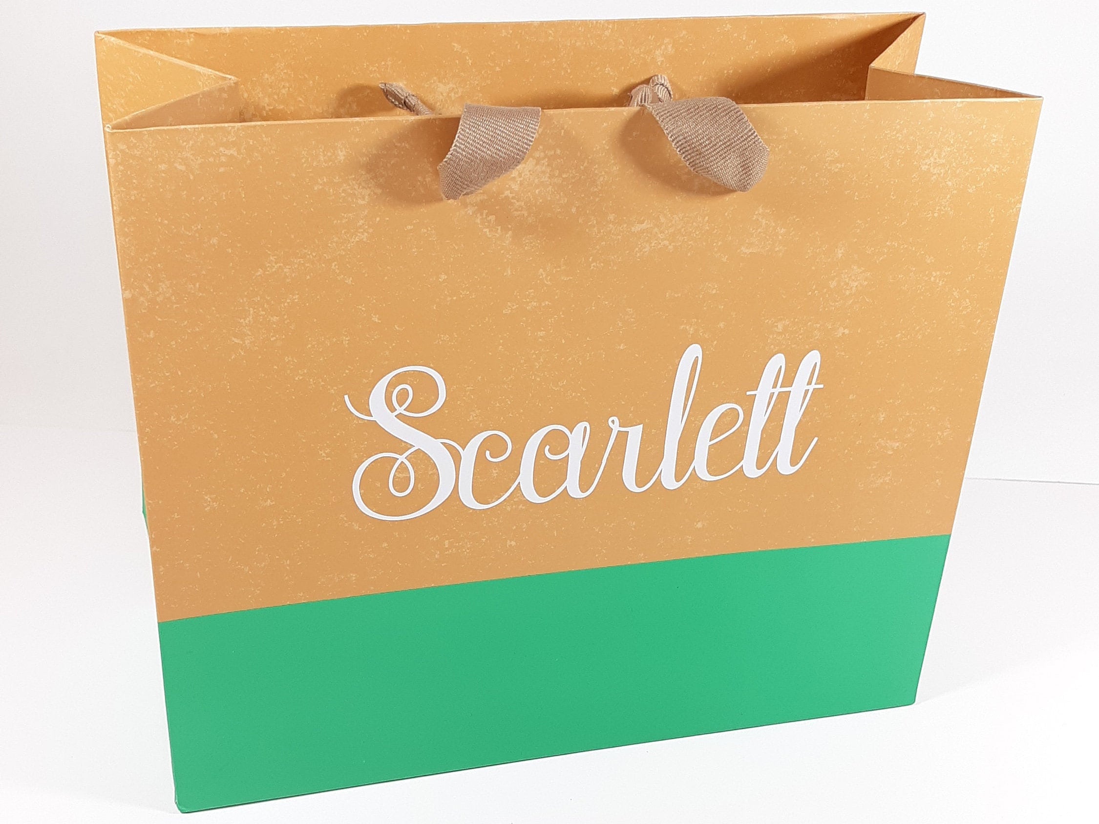 Personalized Gift Bags for Wedding and Bridesmaids Bridal Etsy