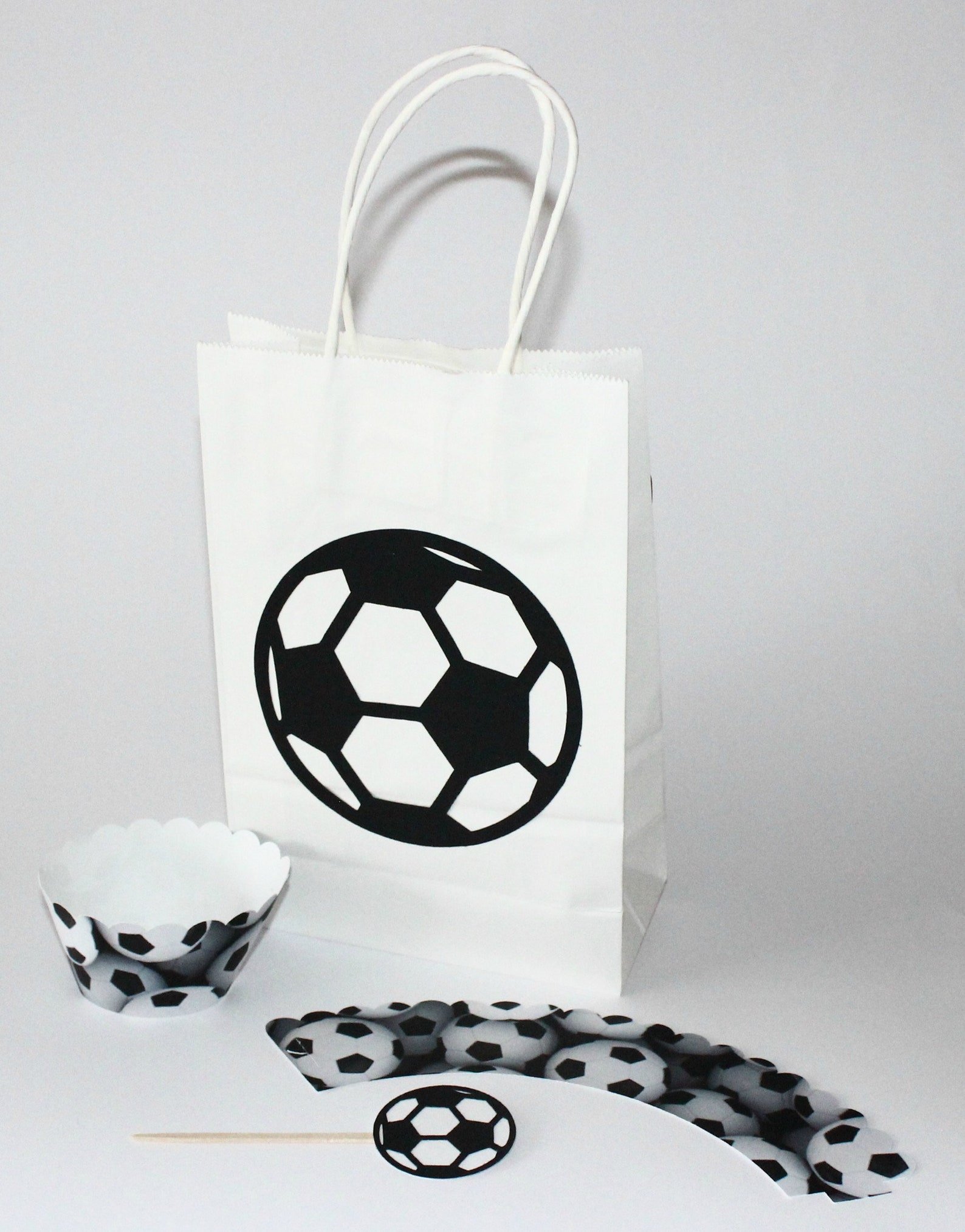 Sports Goody Bags Sports Favor Bags Sports Gift Bags Sports Etsy