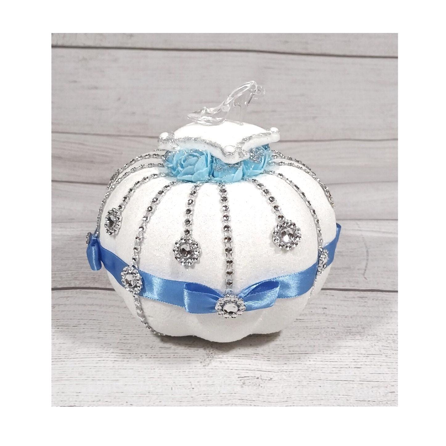 Cinderella Carriage Centerpiece