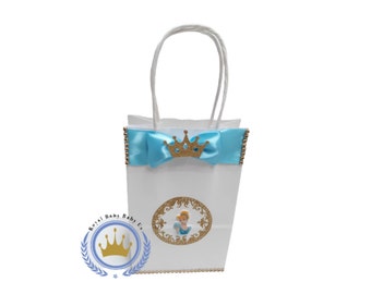 Princess Cinderella Birthday Party Favor Kids Bag- Cinderella Party Favor Gift Bags- Disney Birthday- Favor Party Bag- Candy Bags