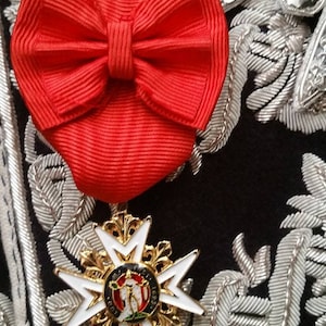 Croce dell&#39;Ordine Reale e Militare di San Luigi PRE-ORDINE