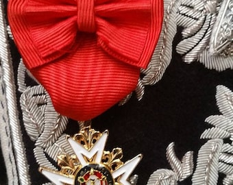 Cross of the Royal and Military Order of Saint Louis PRE-ORDER