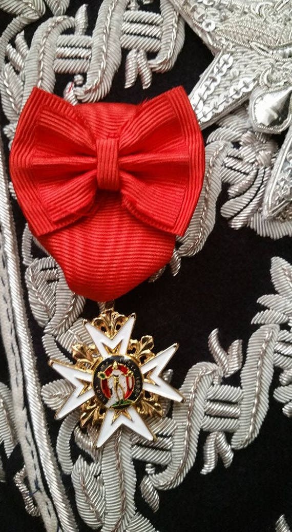 Cross of the Royal and Military Order of Saint Louis - Etsy