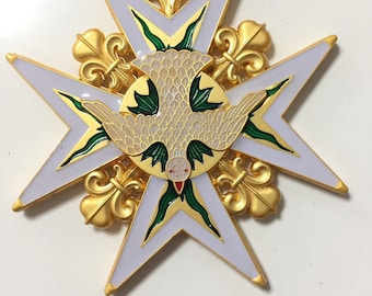 Reproduction of the Order of the Holy Spirit