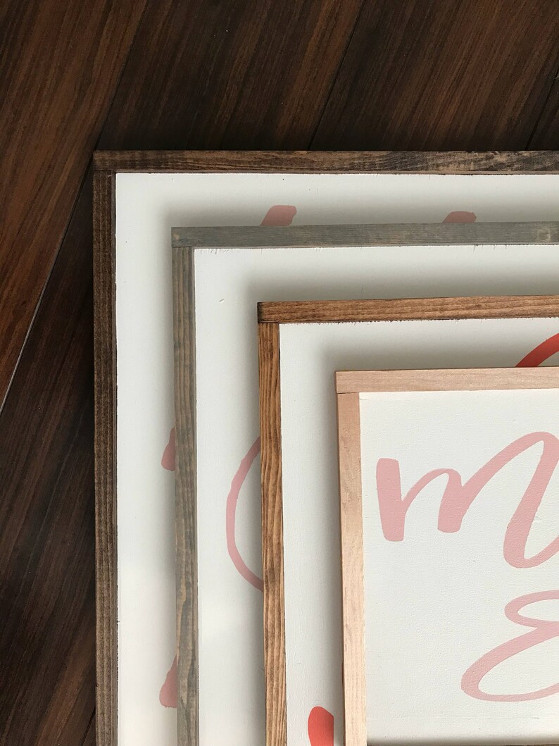 ADD A FRAME - Etsy