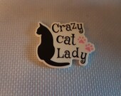 Crazy Cat Lady Needle Minder