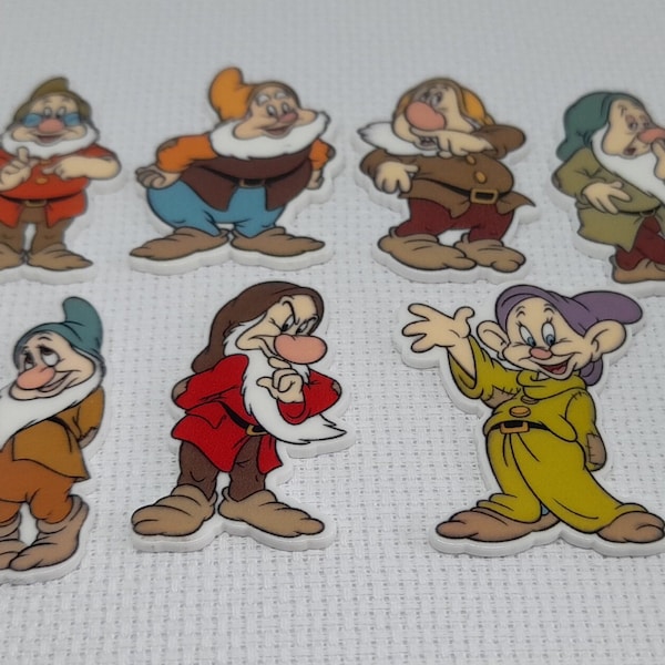 Dwarf needle minders