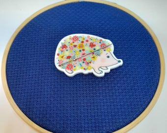 Hedgehog Needle Minder