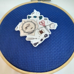 Handgereedschap Naald minder