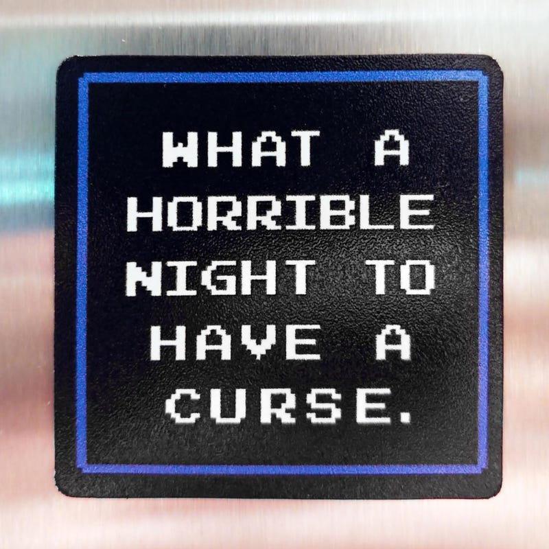 Horrible School Etsy