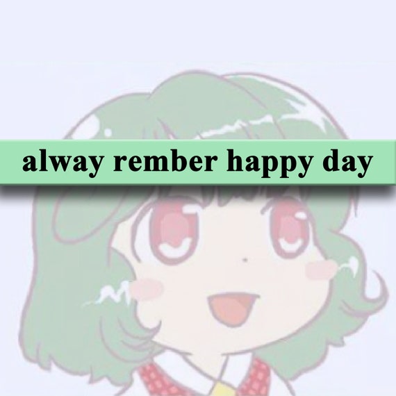 Alway rember happy day Silicone Wristband | Etsy