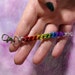 see more listings in the Chainmaille - Pride section