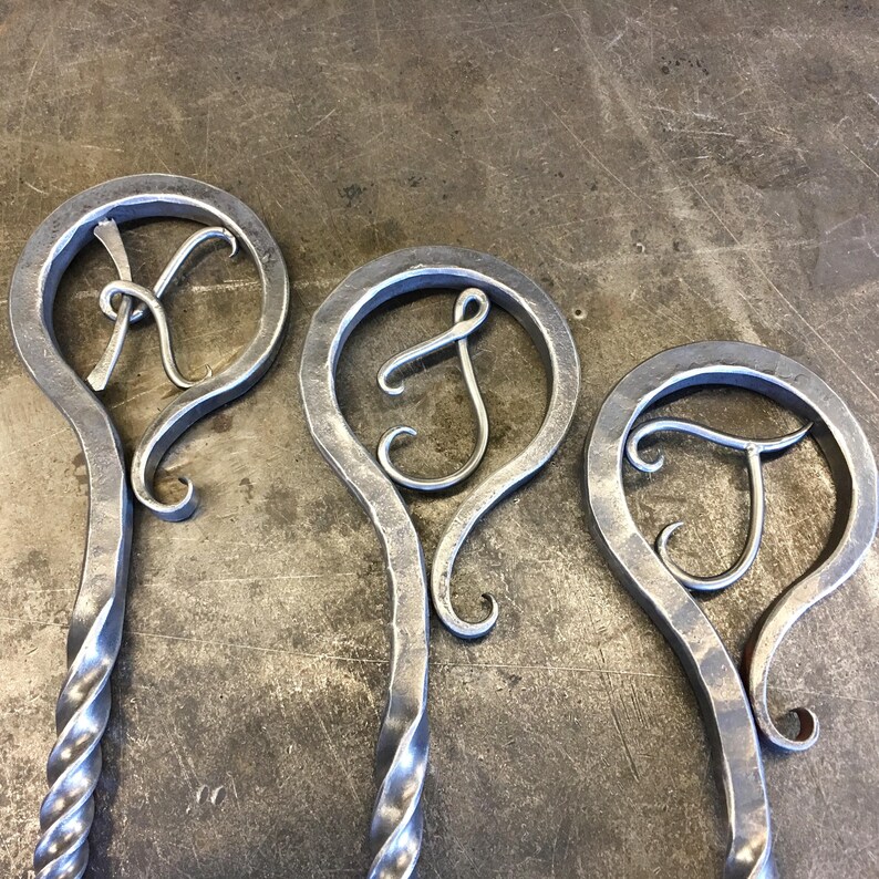 40 Personalized Fire Poker OUTDOOR Fire Tools Hand Etsy Australia