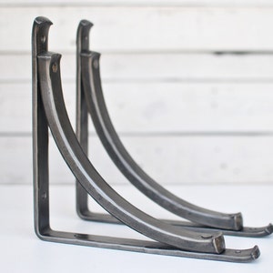 Iron Shelf Bracket, READY TO SHIP image 5