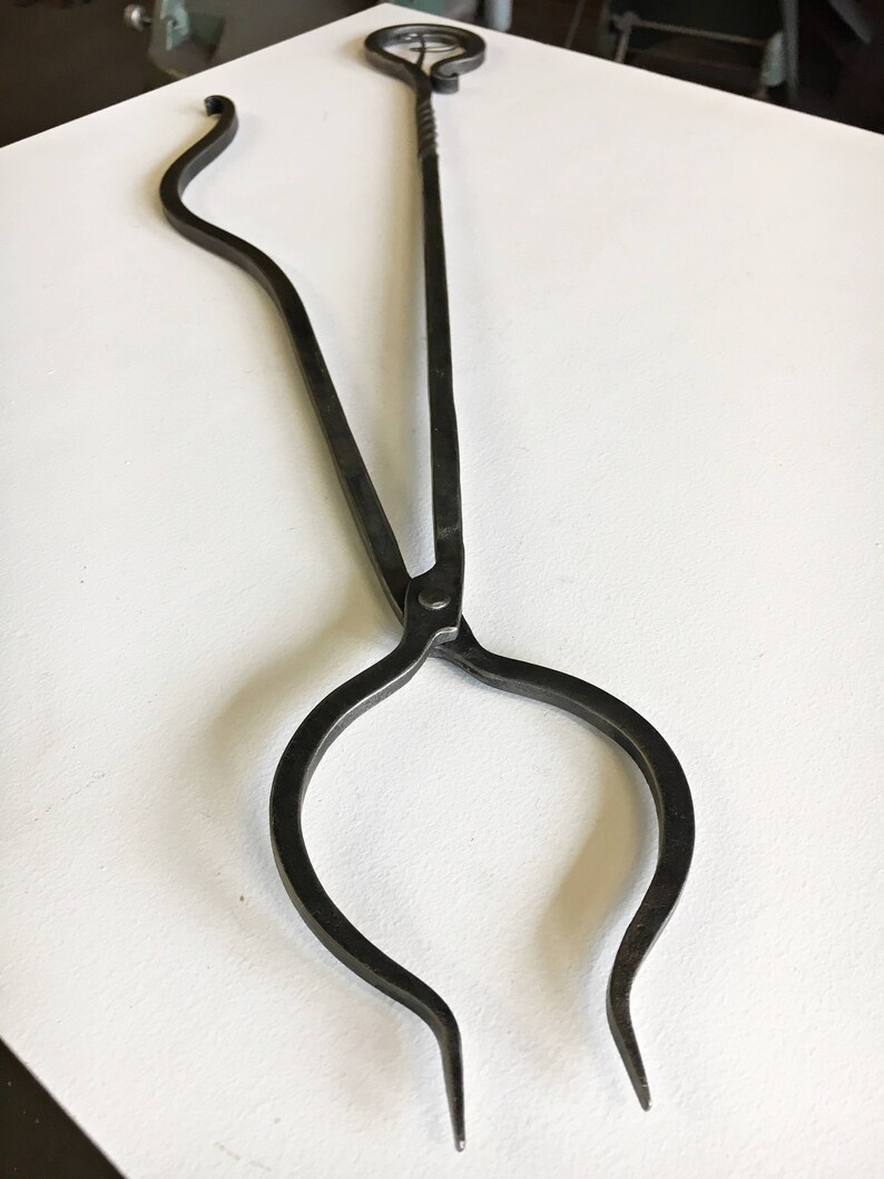 OUTDOOR Fire Tools Twopiece Personalized Fire Tool Set Etsy