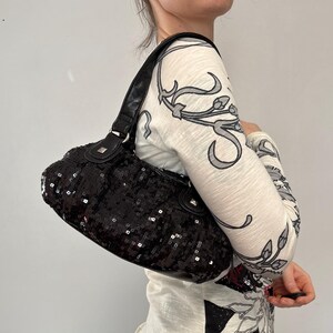 2000s Sequin Purse - Etsy display picture 2