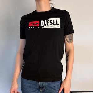 Y2k Diesel Tshirt - Etsy