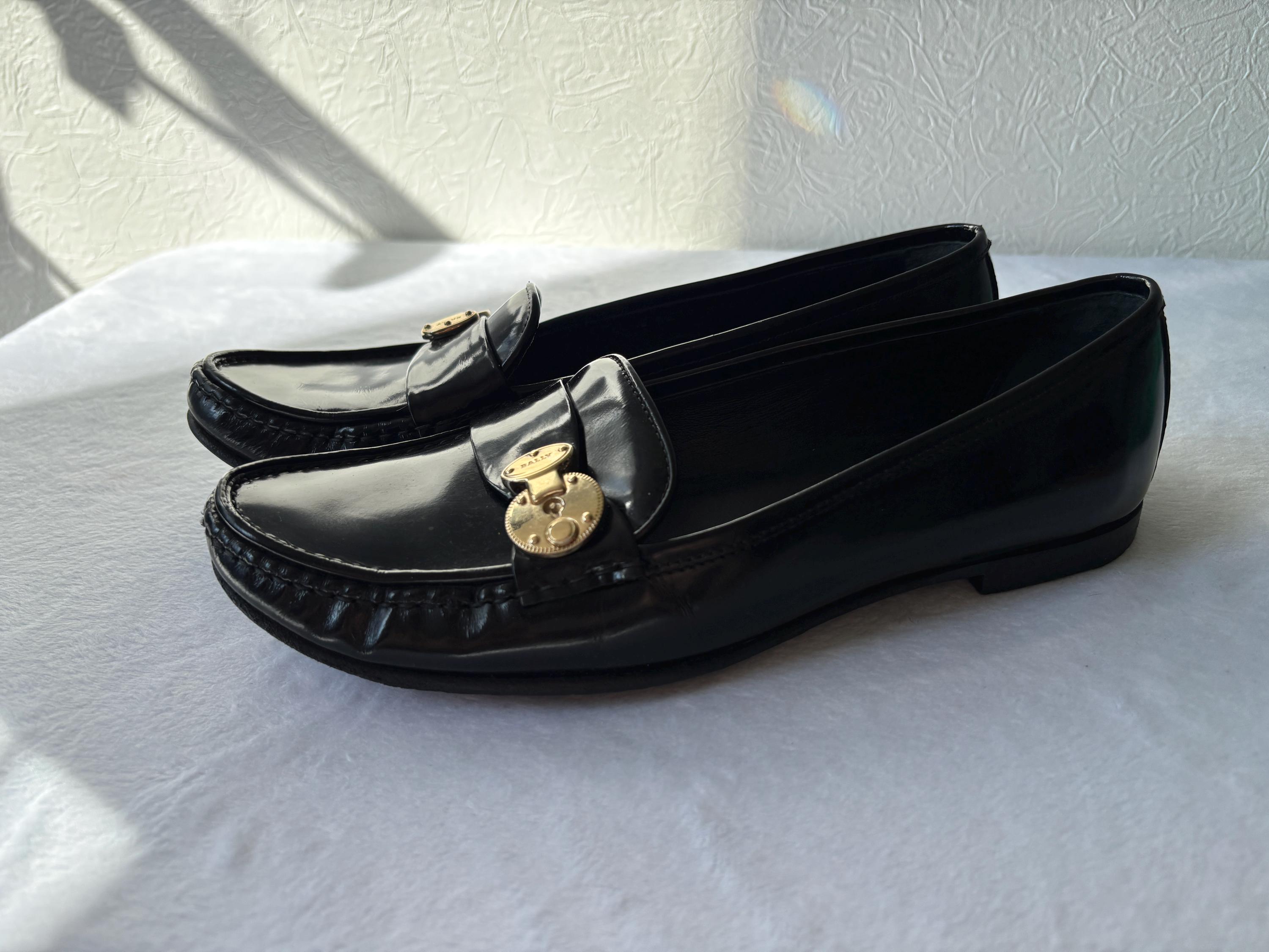 Italian Bally Shoes - Etsy display picture 1
