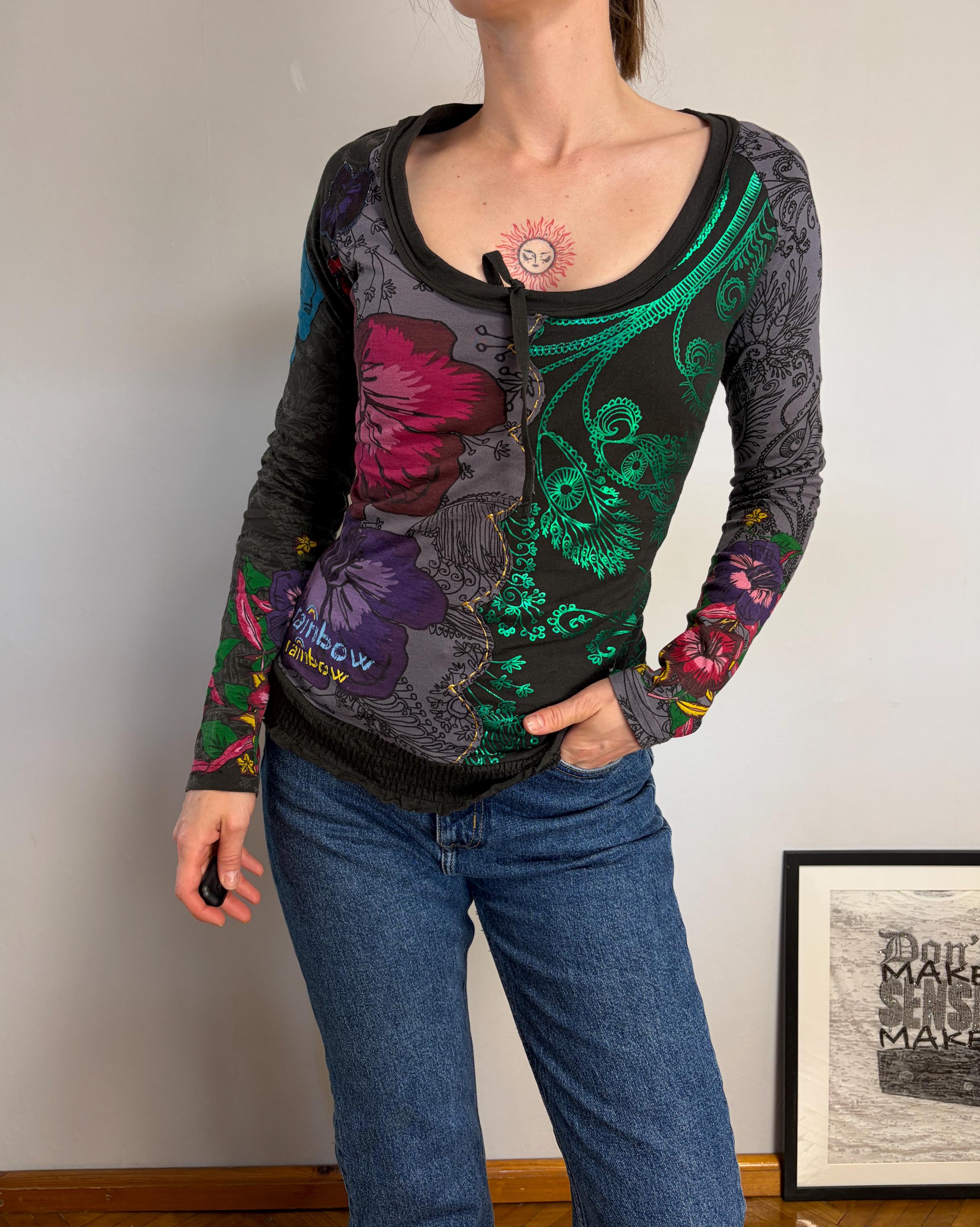 2000s Long Sleeves - Etsy