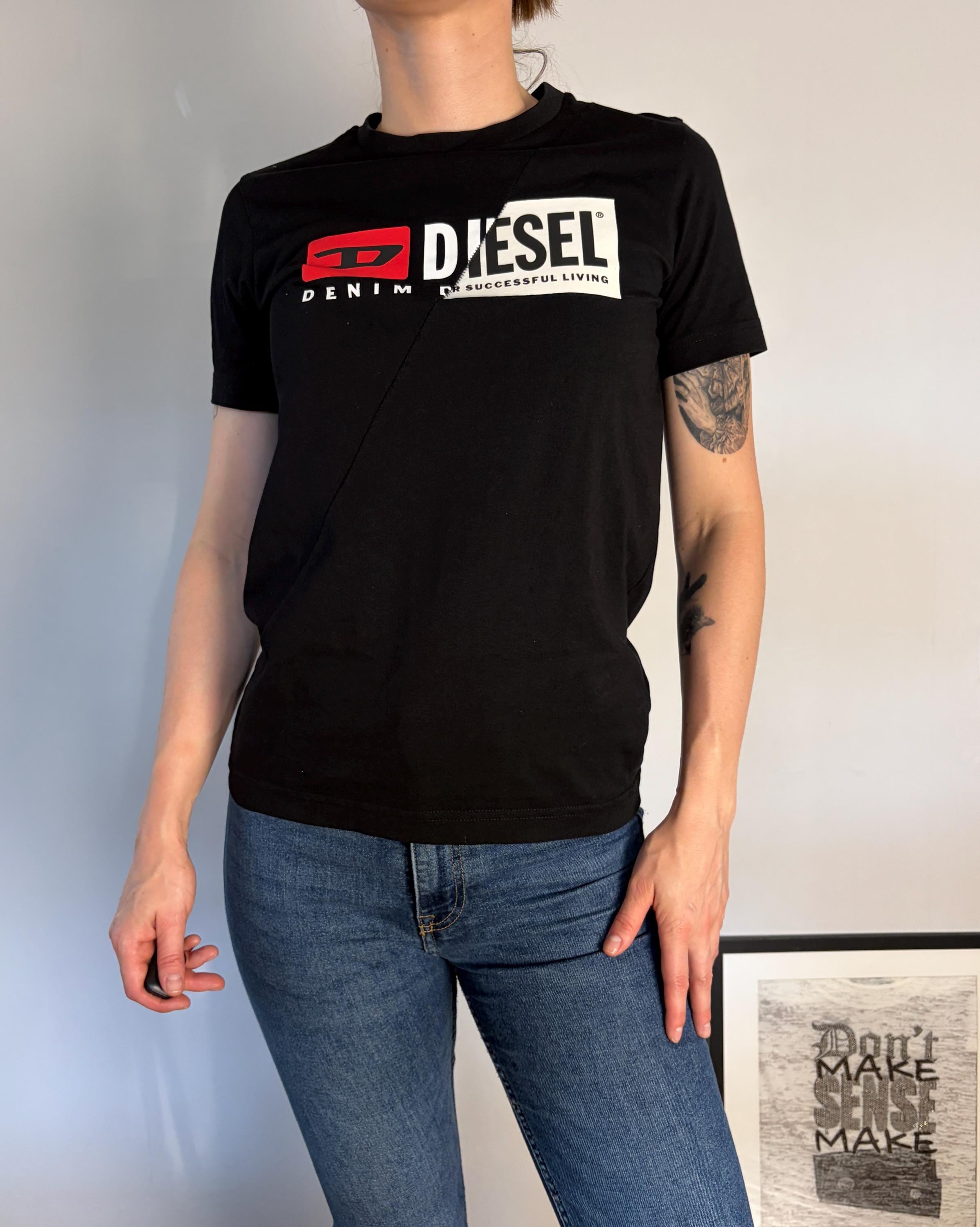 Vintage Diesel Shirt - Etsy