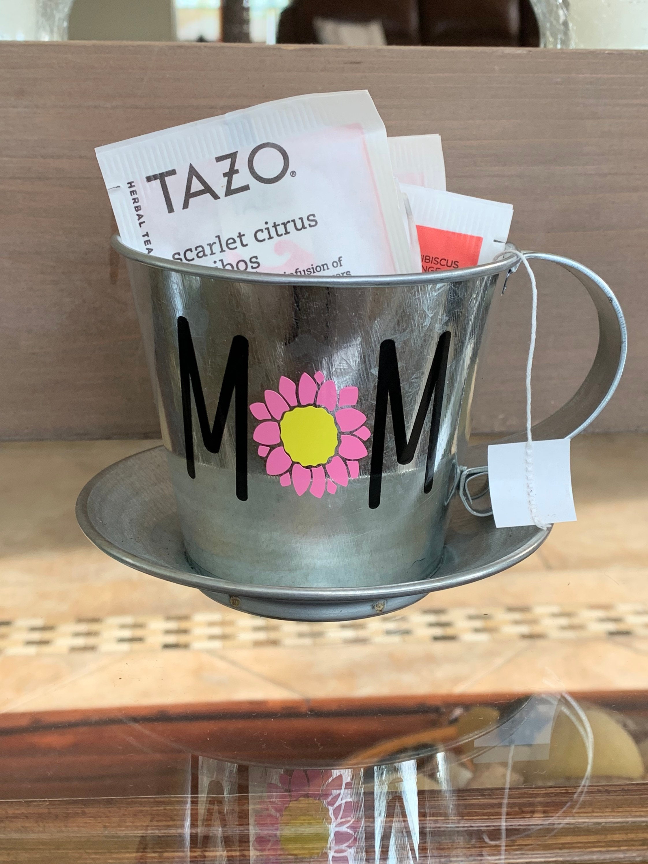 Mom Decor Mom Tea Cup Gifts for Mom Mothers Day Gift Etsy UK
